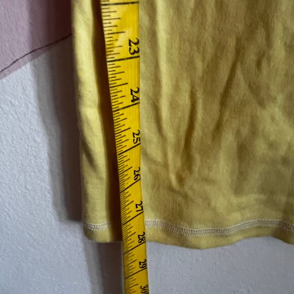 Abercrombie & Fitch Y2K Long Line Stretchy Tank Top Layering Preppy‎ - Picture 6 of 7